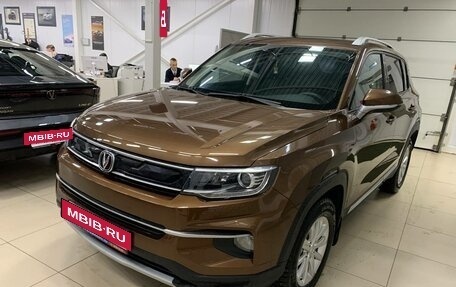Changan CS35 Plus, 2019 год, 1 595 000 рублей, 5 фотография