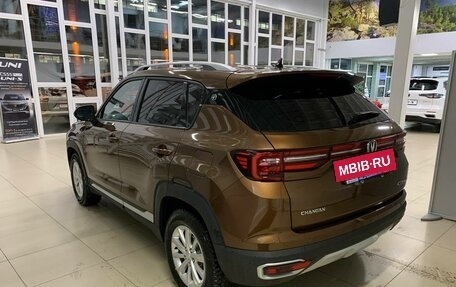 Changan CS35 Plus, 2019 год, 1 595 000 рублей, 6 фотография