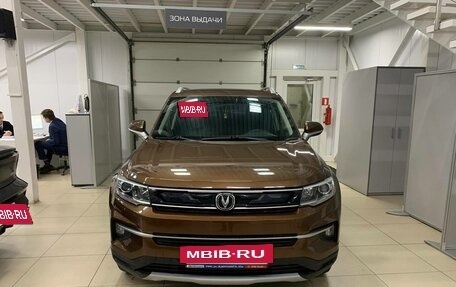 Changan CS35 Plus, 2019 год, 1 595 000 рублей, 3 фотография
