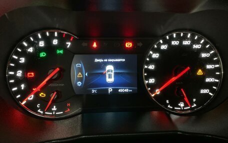 Changan CS35 Plus, 2019 год, 1 595 000 рублей, 22 фотография