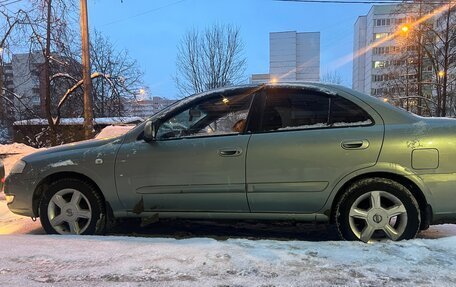 Nissan Almera Classic, 2008 год, 390 000 рублей, 4 фотография