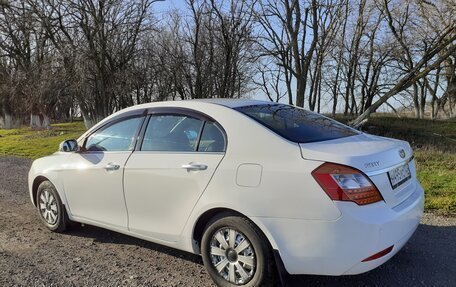 Geely Emgrand EC7, 2015 год, 430 000 рублей, 3 фотография