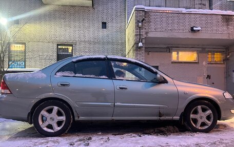 Nissan Almera Classic, 2008 год, 390 000 рублей, 3 фотография