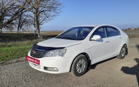 Geely Emgrand EC7, 2015 год, 430 000 рублей, 2 фотография