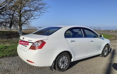 Geely Emgrand EC7, 2015 год, 430 000 рублей, 6 фотография