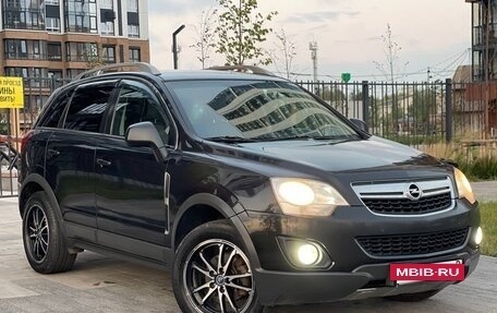 Opel Antara I, 2014 год, 765 000 рублей, 2 фотография