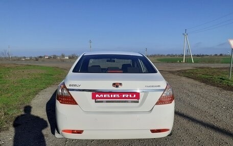 Geely Emgrand EC7, 2015 год, 430 000 рублей, 7 фотография