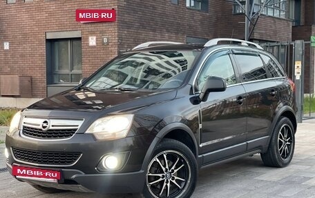 Opel Antara I, 2014 год, 765 000 рублей, 3 фотография