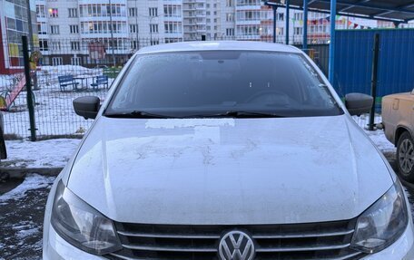 Volkswagen Polo VI (EU Market), 2018 год, 1 050 000 рублей, 2 фотография