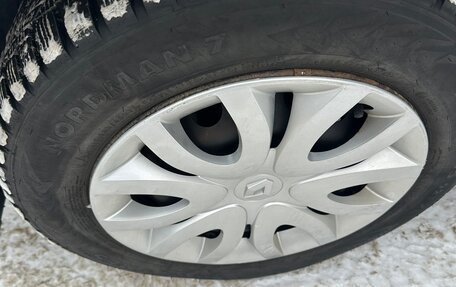 Renault Sandero II рестайлинг, 2014 год, 608 000 рублей, 9 фотография