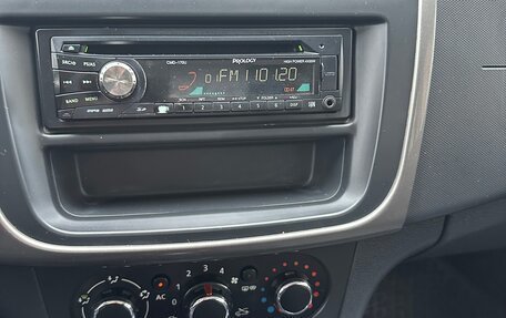 Renault Sandero II рестайлинг, 2014 год, 608 000 рублей, 8 фотография