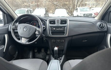 Renault Sandero II рестайлинг, 2014 год, 608 000 рублей, 7 фотография