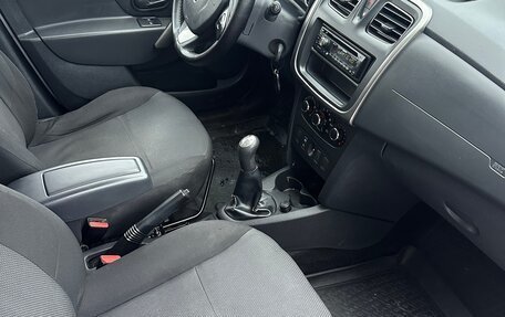 Renault Sandero II рестайлинг, 2014 год, 608 000 рублей, 6 фотография