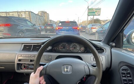 Honda Civic Ferio III, 1991 год, 130 000 рублей, 13 фотография