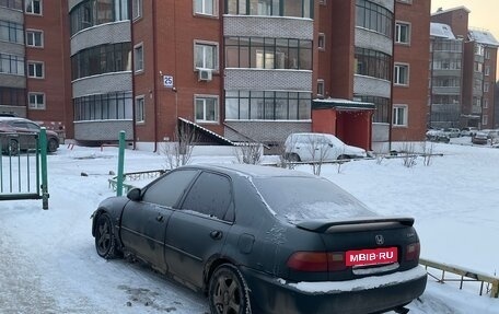 Honda Civic Ferio III, 1991 год, 130 000 рублей, 6 фотография