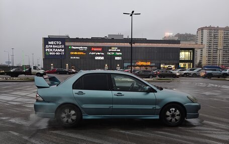 Mitsubishi Lancer IX, 2006 год, 351 000 рублей, 7 фотография