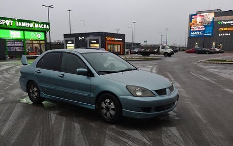 Mitsubishi Lancer IX, 2006 год, 351 000 рублей, 4 фотография