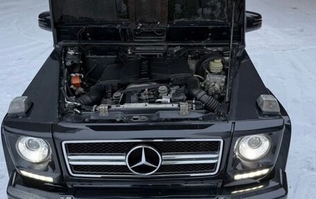 Mercedes-Benz G-Класс W463 рестайлинг _ii, 1998 год, 2 350 000 рублей, 6 фотография