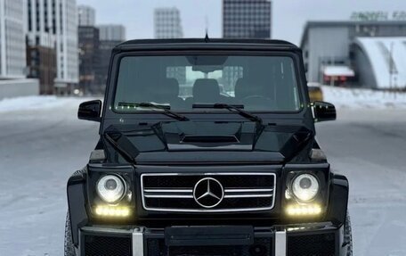 Mercedes-Benz G-Класс W463 рестайлинг _ii, 1998 год, 2 350 000 рублей, 3 фотография