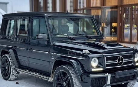 Mercedes-Benz G-Класс W463 рестайлинг _ii, 1998 год, 2 350 000 рублей, 7 фотография