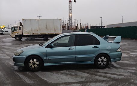Mitsubishi Lancer IX, 2006 год, 351 000 рублей, 9 фотография