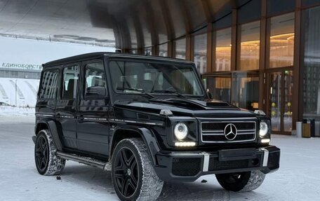 Mercedes-Benz G-Класс W463 рестайлинг _ii, 1998 год, 2 350 000 рублей, 8 фотография