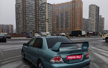 Mitsubishi Lancer IX, 2006 год, 351 000 рублей, 8 фотография