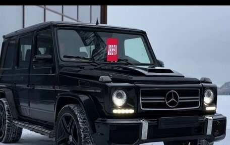 Mercedes-Benz G-Класс W463 рестайлинг _ii, 1998 год, 2 350 000 рублей, 2 фотография