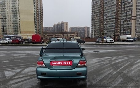 Mitsubishi Lancer IX, 2006 год, 351 000 рублей, 5 фотография