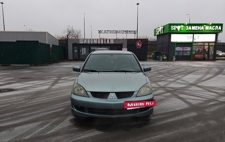 Mitsubishi Lancer IX, 2006 год, 351 000 рублей, 11 фотография