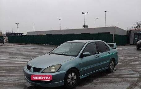 Mitsubishi Lancer IX, 2006 год, 351 000 рублей, 10 фотография