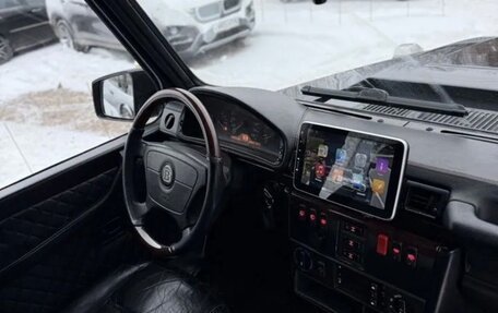 Mercedes-Benz G-Класс W463 рестайлинг _ii, 1998 год, 2 350 000 рублей, 14 фотография