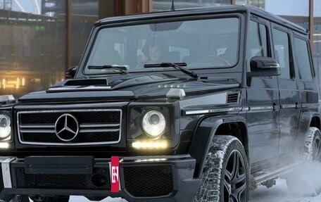 Mercedes-Benz G-Класс W463 рестайлинг _ii, 1998 год, 2 350 000 рублей, 9 фотография