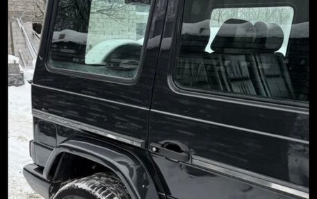 Mercedes-Benz G-Класс W463 рестайлинг _ii, 1998 год, 2 350 000 рублей, 22 фотография