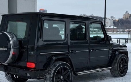 Mercedes-Benz G-Класс W463 рестайлинг _ii, 1998 год, 2 350 000 рублей, 12 фотография
