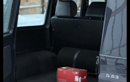 Mercedes-Benz G-Класс W463 рестайлинг _ii, 1998 год, 2 350 000 рублей, 20 фотография