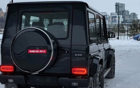 Mercedes-Benz G-Класс W463 рестайлинг _ii, 1998 год, 2 350 000 рублей, 11 фотография