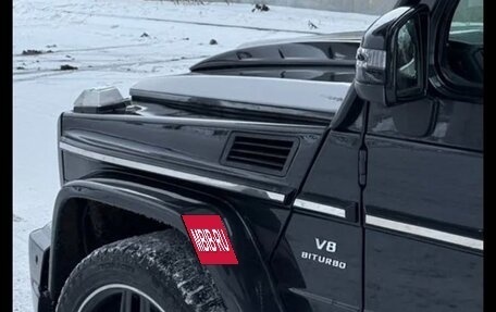 Mercedes-Benz G-Класс W463 рестайлинг _ii, 1998 год, 2 350 000 рублей, 23 фотография