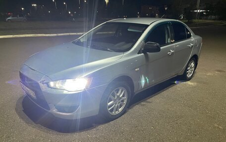 Mitsubishi Lancer IX, 2008 год, 470 000 рублей, 3 фотография