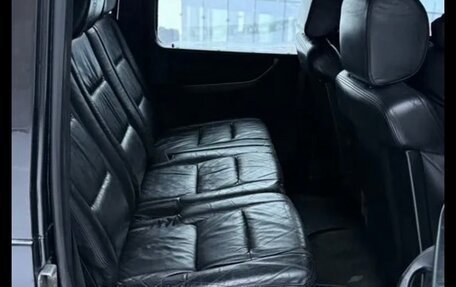 Mercedes-Benz G-Класс W463 рестайлинг _ii, 1998 год, 2 350 000 рублей, 25 фотография