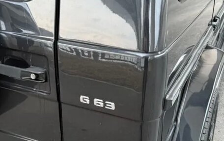 Mercedes-Benz G-Класс W463 рестайлинг _ii, 1998 год, 2 350 000 рублей, 24 фотография