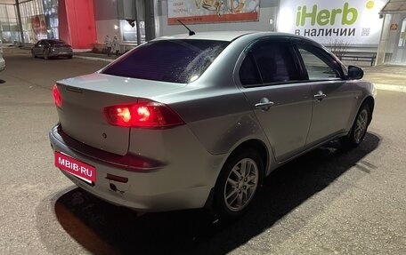 Mitsubishi Lancer IX, 2008 год, 470 000 рублей, 2 фотография