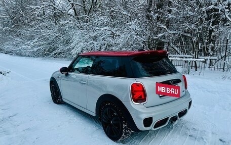 MINI Hatch, 2018 год, 2 800 000 рублей, 3 фотография