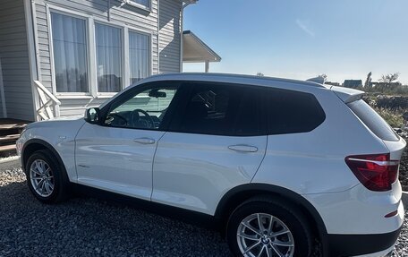 BMW X3, 2013 год, 1 950 000 рублей, 4 фотография