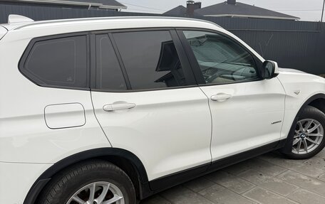 BMW X3, 2013 год, 1 950 000 рублей, 6 фотография