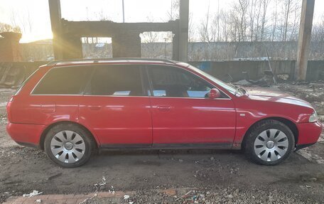 Audi A4, 1999 год, 320 000 рублей, 5 фотография