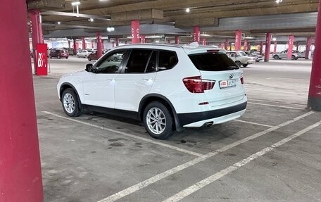 BMW X3, 2013 год, 1 950 000 рублей, 3 фотография