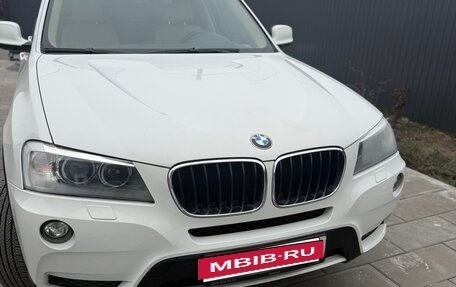 BMW X3, 2013 год, 1 950 000 рублей, 5 фотография
