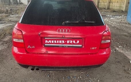Audi A4, 1999 год, 320 000 рублей, 3 фотография