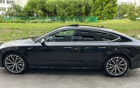 Audi A7, 2015 год, 3 400 000 рублей, 2 фотография